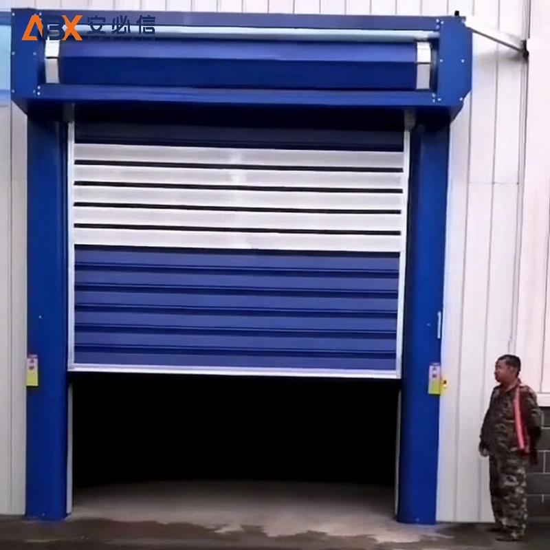营口市感应高速门
